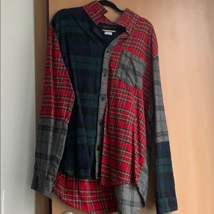 Urban outfitter flannel